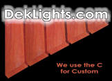 DekLights Logo with Link to Website